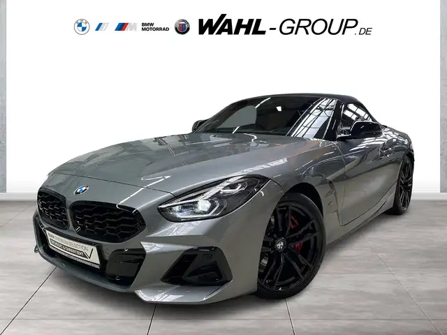 BMW Z4 M40i HEAD-UP H&K HIFI DAB LED ALU 19"