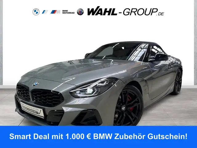 BMW Z4 M40i HEAD-UP H&K HIFI DAB LED ALU 19"