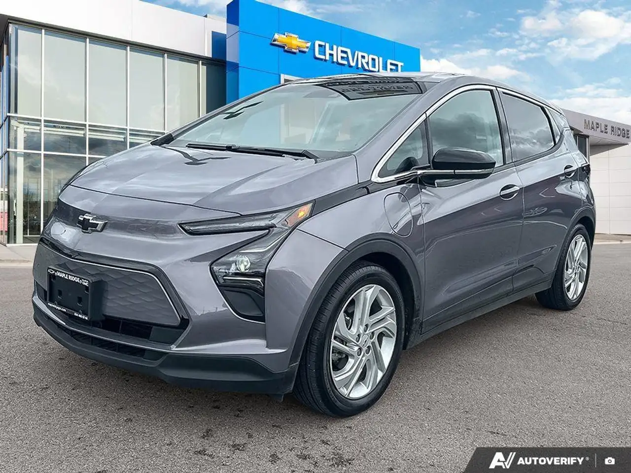 2023 Chevrolet Bolt