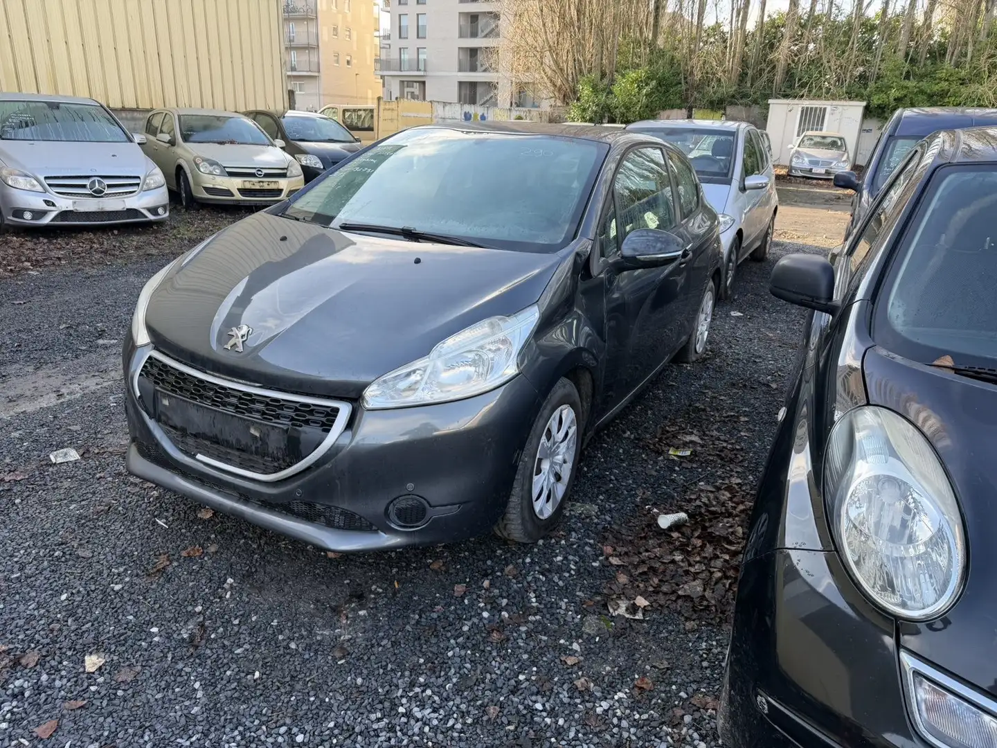 Peugeot 208 1.2 Essence - 1