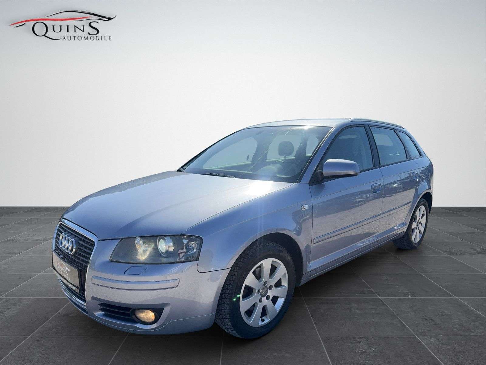 Second hand Audi A3 1.6