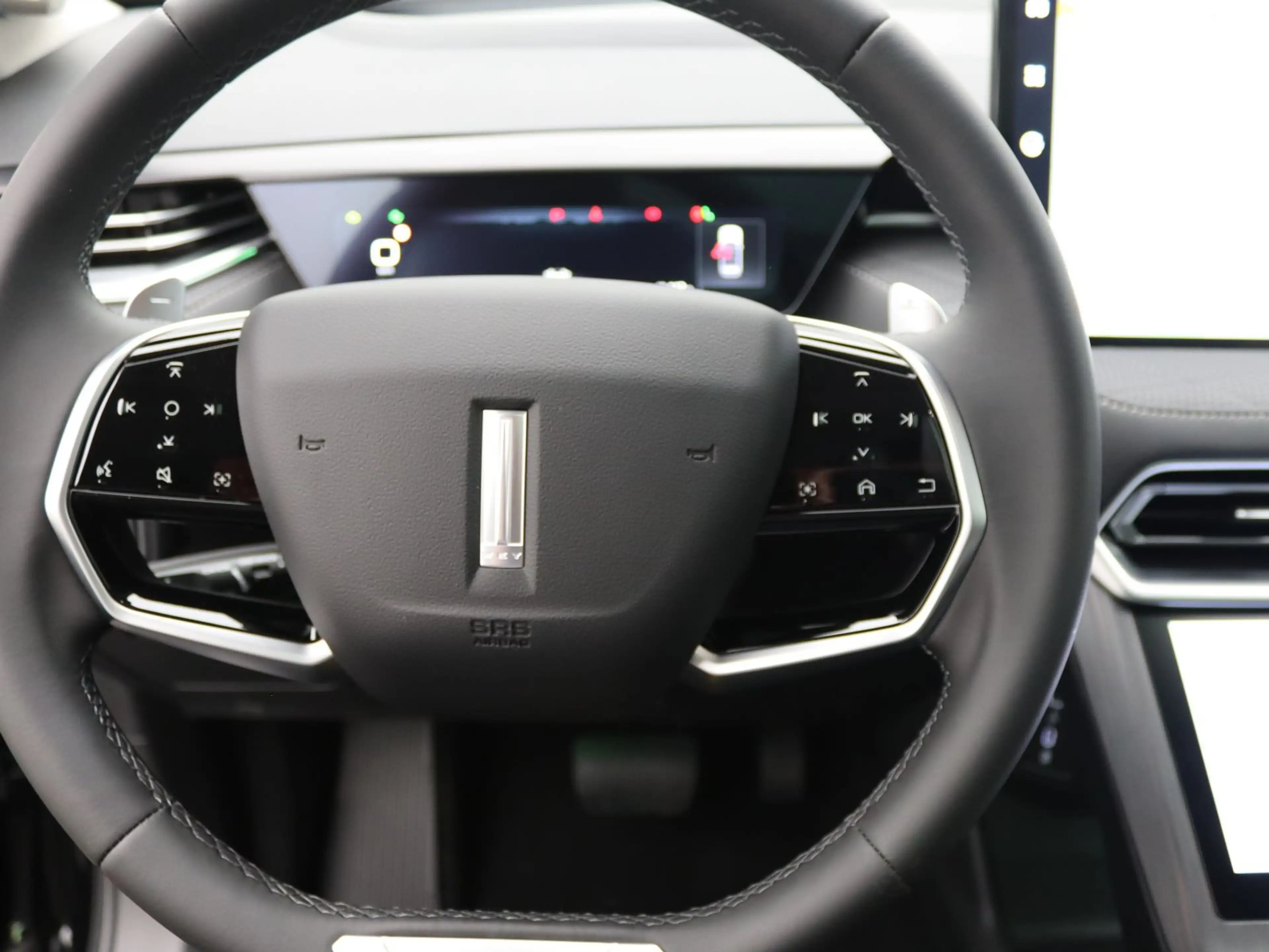 GWM WEY 03 Luxury 4WD/ ParkAssi, Navi, CarPlay, Pano — photo 10