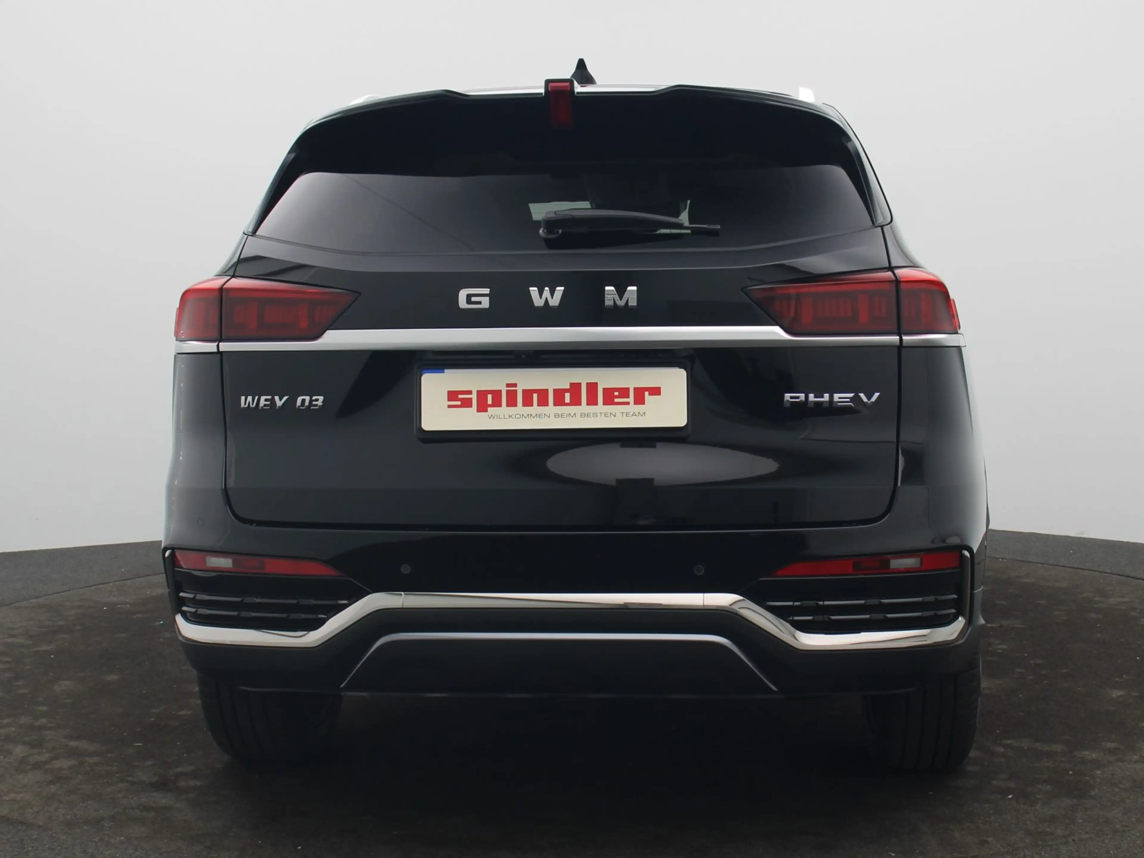 GWM WEY 03 Luxury 4WD/ ParkAssi, Navi, CarPlay, Pano — photo 5