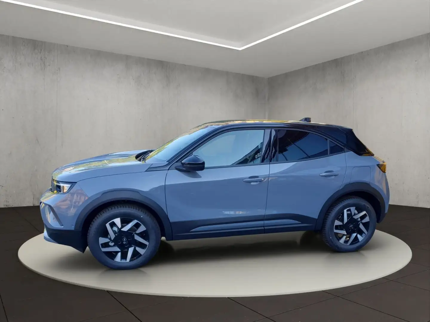 Opel Mokka Edition 1.2 Direct Injection Turbo 100 kW Grau - 2