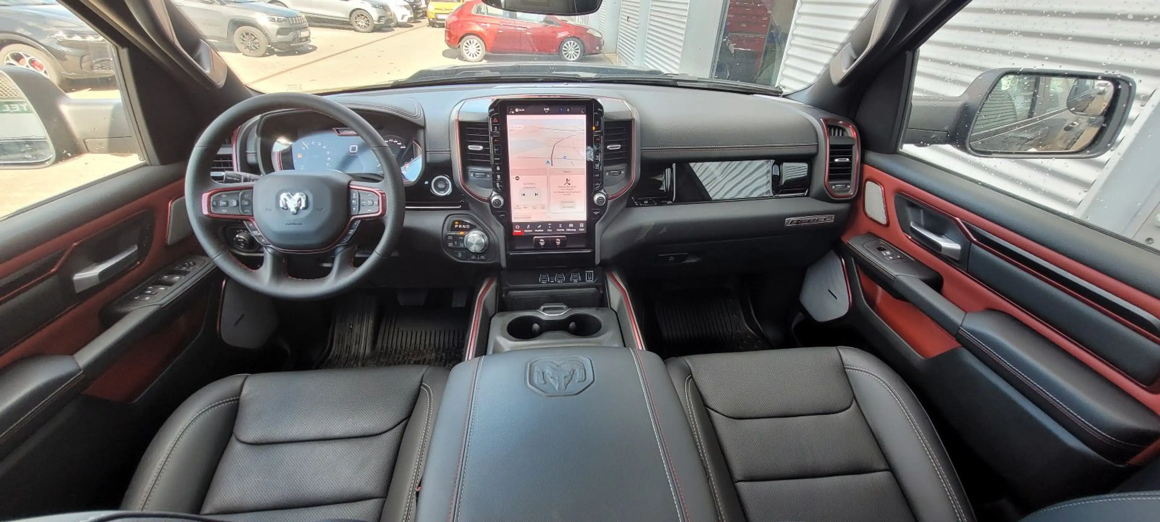 Dodge RAM 1500 Rebel 4x4 3.0L V6 — photo 11