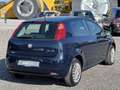 Fiat Grande Punto | 1. Besitz | Pickerl | Klima | 8-fach bereift Blau - thumbnail 4