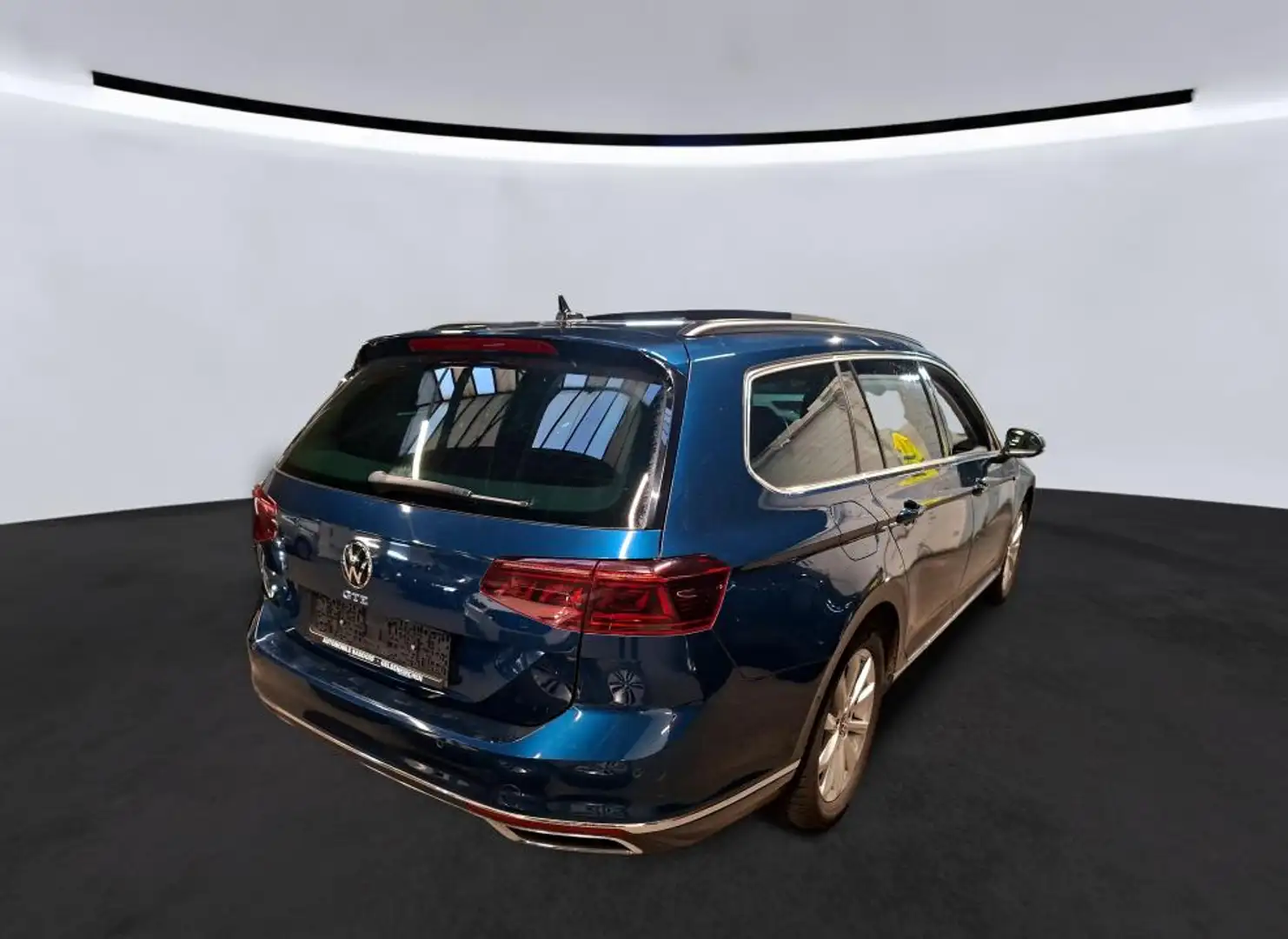 Volkswagen Passat Variant GTE 1.4 TSI eHybrid 6-DSG AHK KAMERA Blau - 2