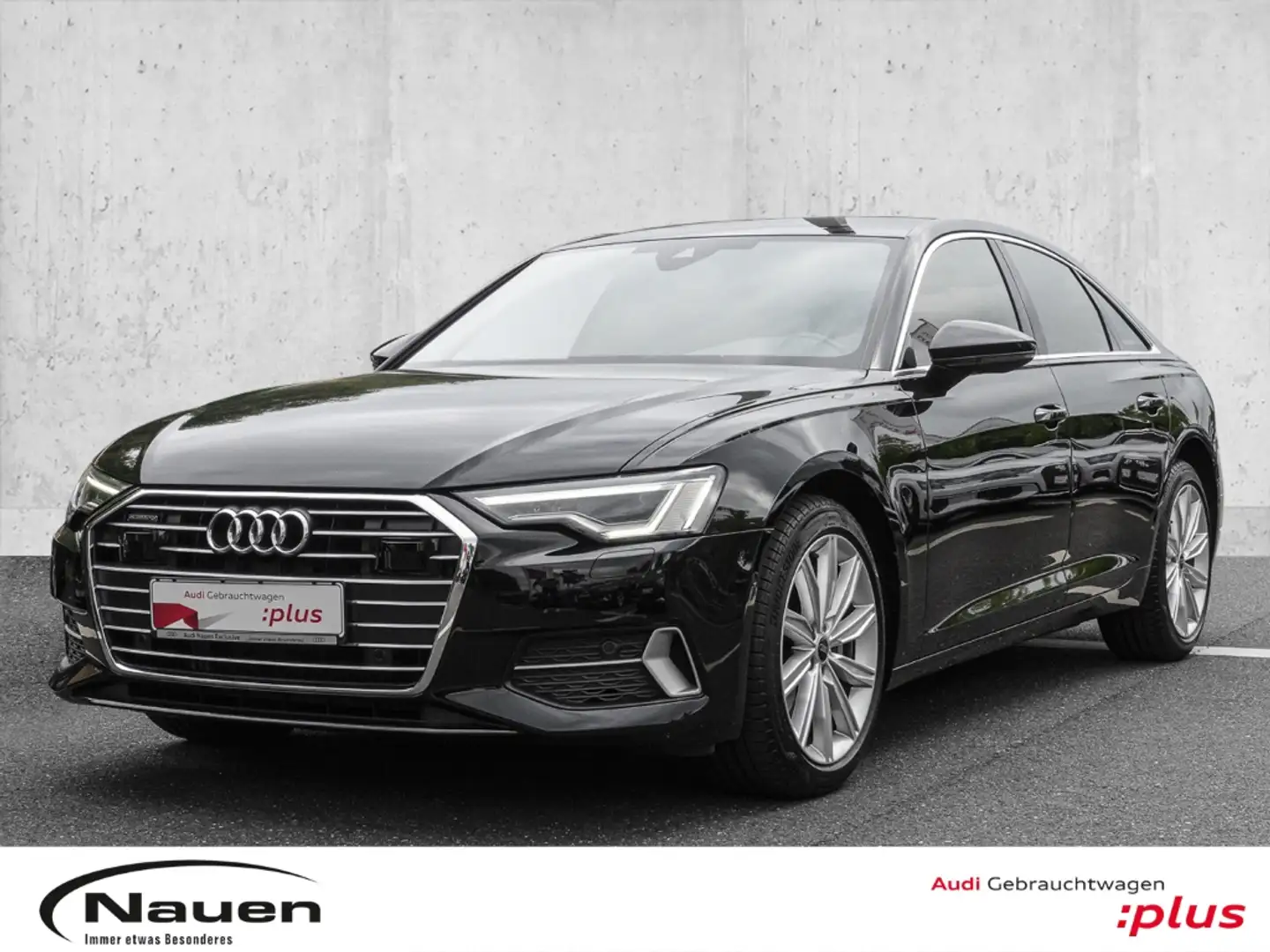 Audi A6 Limousine 40 TDI sport *ACC*MATRIX*NAVI*KAMERA* Negro - 1