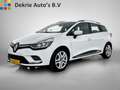 Renault Clio Estate 0.9 TCe 90PK Zen Trekhaak / Airco / Navigat Bianco - thumbnail 1