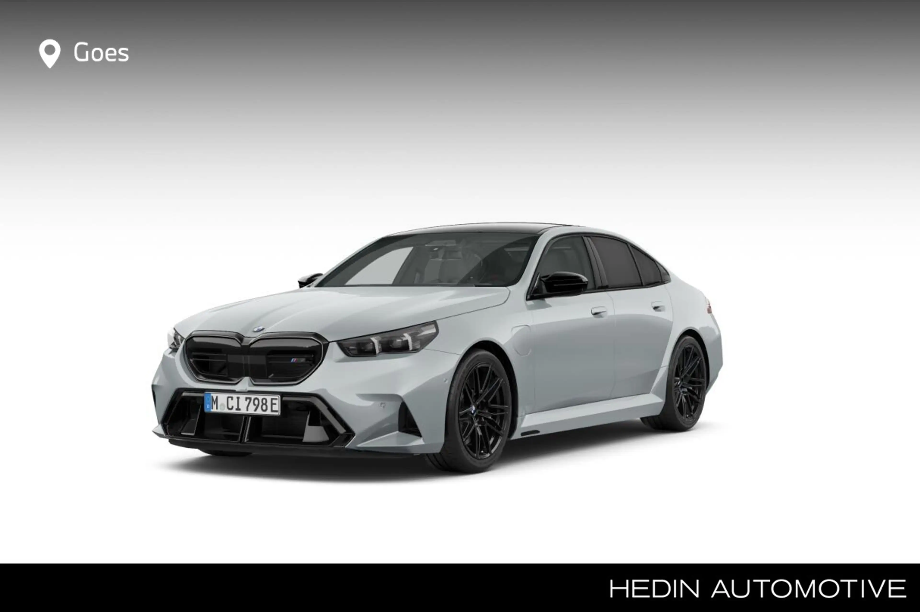BMW M5 5-serie M Driver's Pack | Driving Assistant Prof.