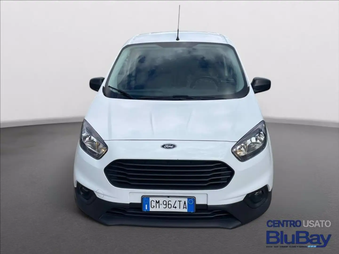 Ford Transit Courier 1.5 TDCi 75CV Van Trend Сірий - 2