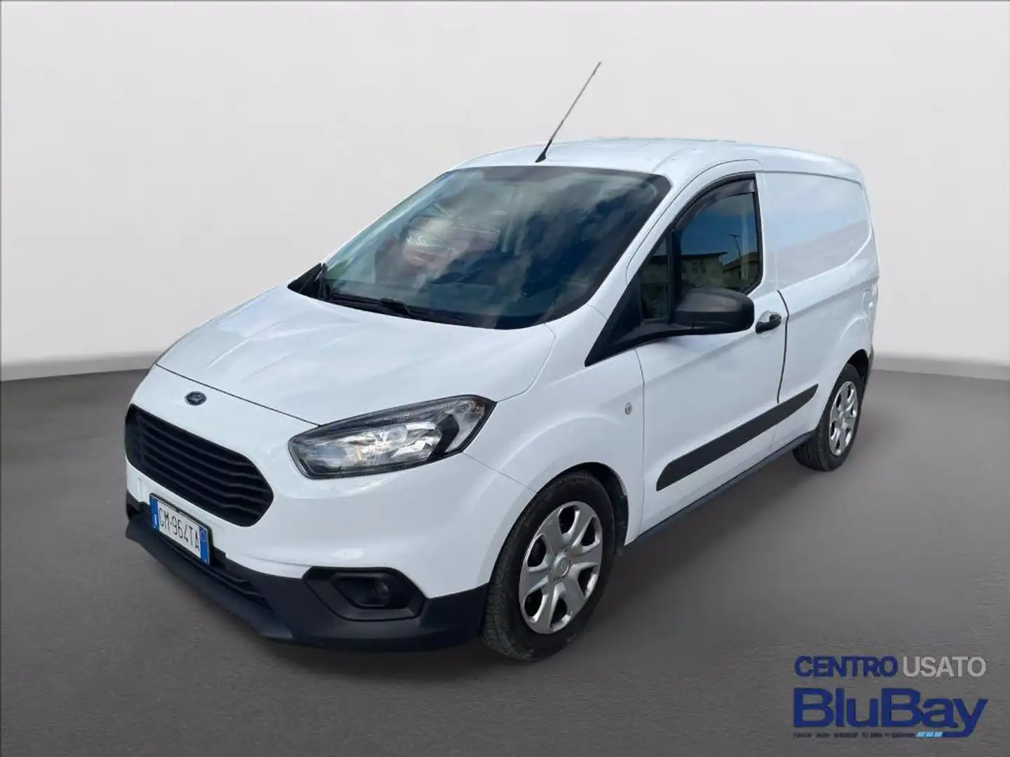 Ford Transit Courier 1.5 TDCi 75CV Van Trend Сірий - 1
