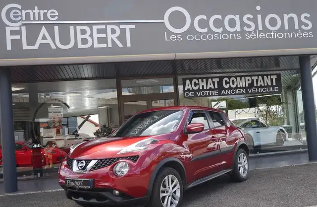 Nissan Juke 1.5 DCI 110CH N-CONNECTA
