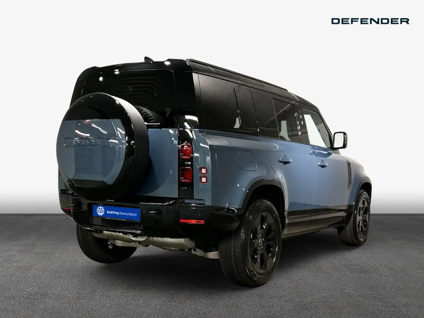 Land Rover Defender 110 D300 X-Dynamic SE 221 kW, 5-türig (Di Blauw - 2