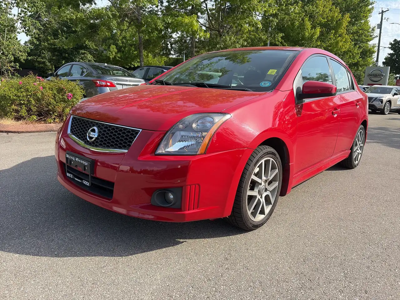 2008 Nissan Sentra