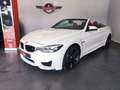 BMW M4 Cabrio Wit - thumbnail 1