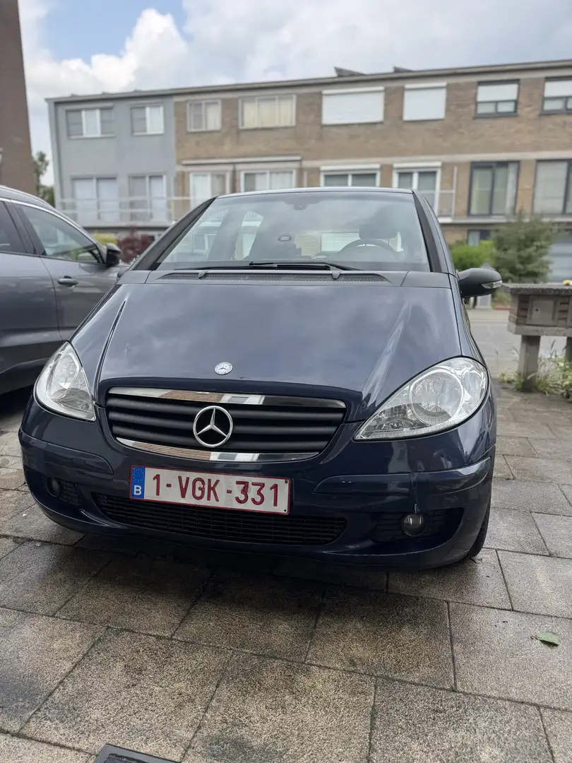 Mercedes-Benz A 160 CDI Classic - 1