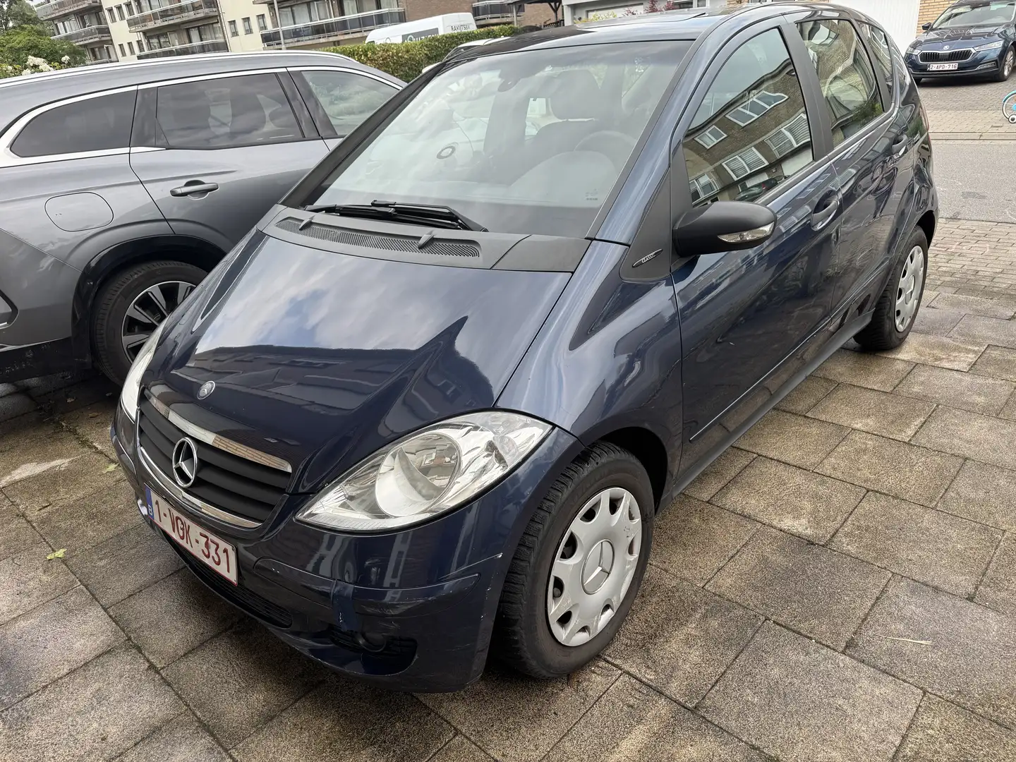 Mercedes-Benz A 160 CDI Classic - 2