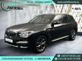 BMW X3 -46% 20D 190cv BVA 4x4 XLine +T.PANO+GPS+CUIR+Opts Gris - thumbnail 1