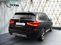 BMW X3 -46% 20D 190cv BVA 4x4 XLine +T.PANO+GPS+CUIR+Opts Gris - thumbnail 3