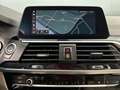 BMW X3 -46% 20D 190cv BVA 4x4 XLine +T.PANO+GPS+CUIR+Opts Gris - thumbnail 10