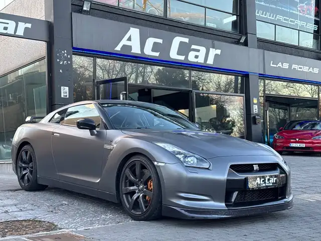 Nissan GT-R 3.8 V6 Premium Edition