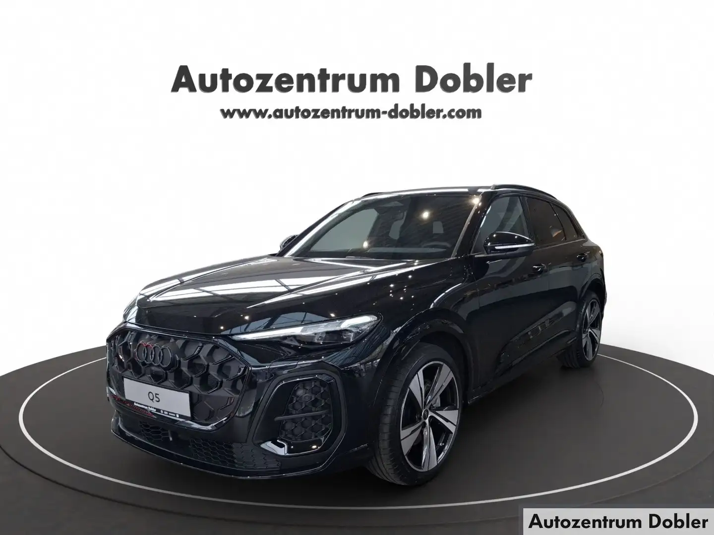Audi Q5 NEUES Modell edition one S-line TDI quattro LED Schwarz - 2