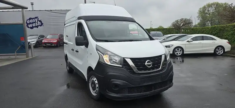 Nissan NV300 1.6 dCi L1H2 Acenta airco Navigatie