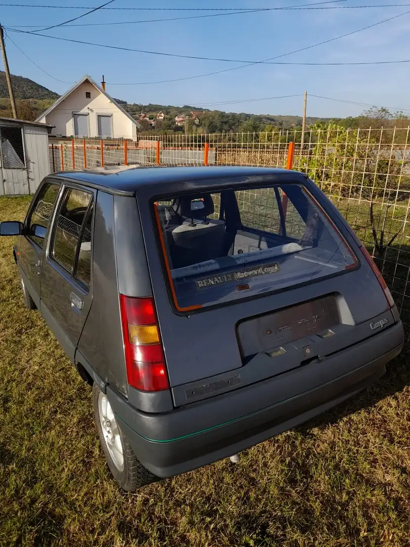 Renault R 5 R 5 Campus Срібний - 1