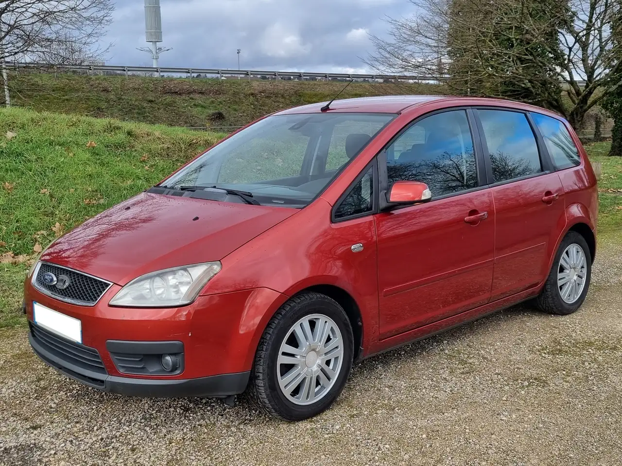 Ford C-Max 1.8 TDCI 115 GHIA