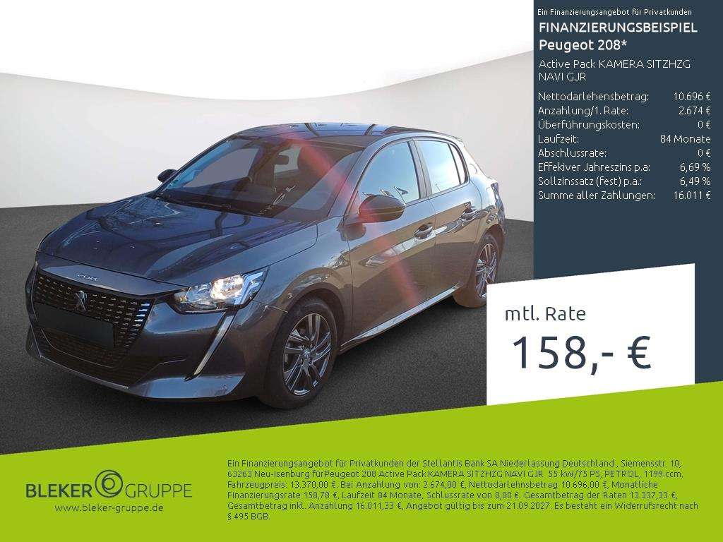 Peugeot 208