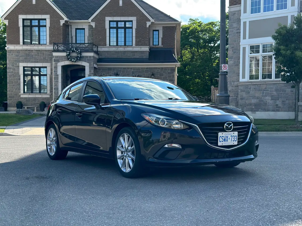 2014 Mazda 3
