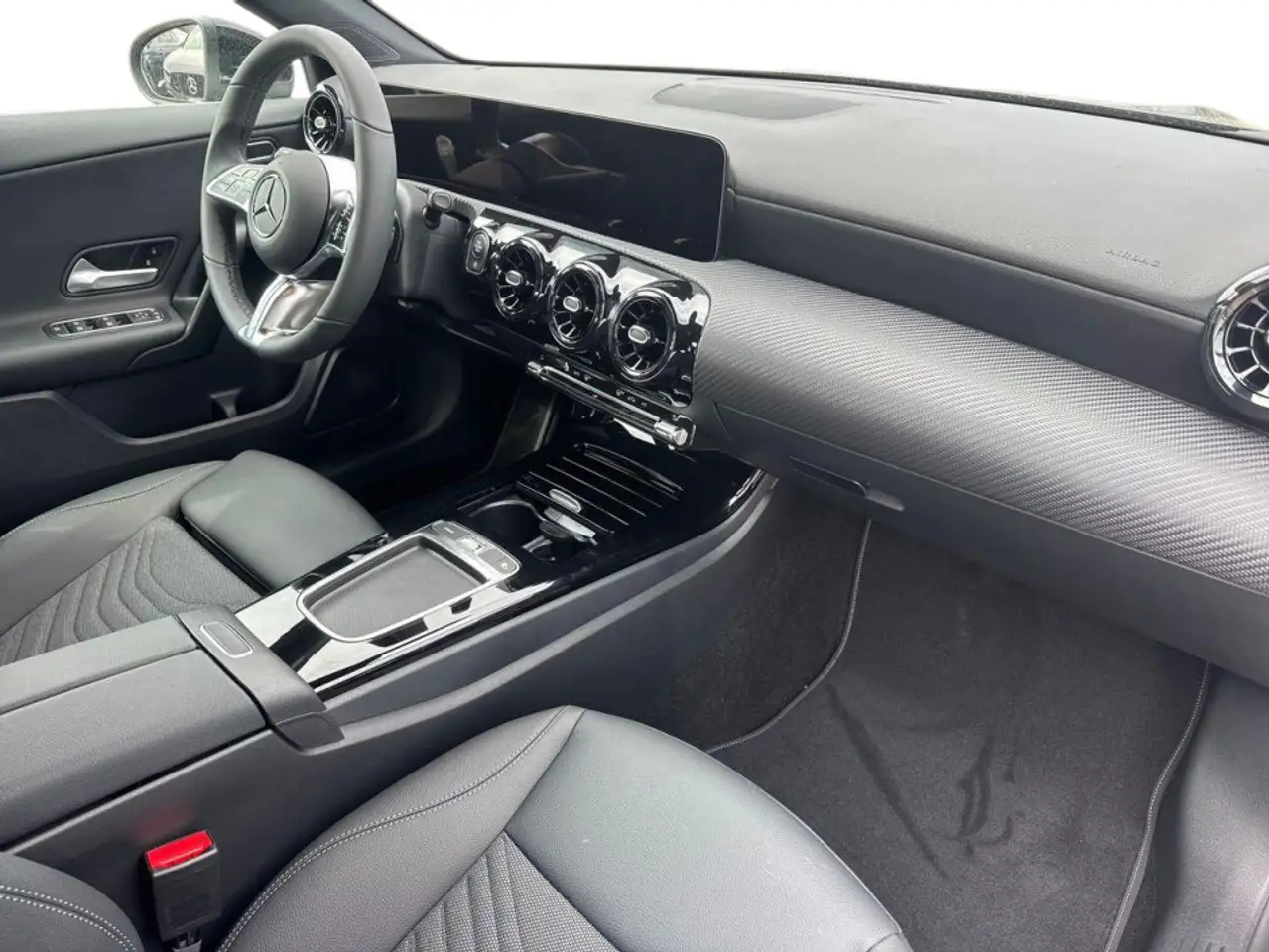 Mercedes-Benz A 180 A 180 d Executive auto 15