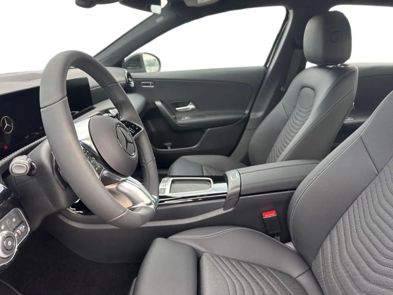 Mercedes-Benz A 180 A 180 d Executive auto 10