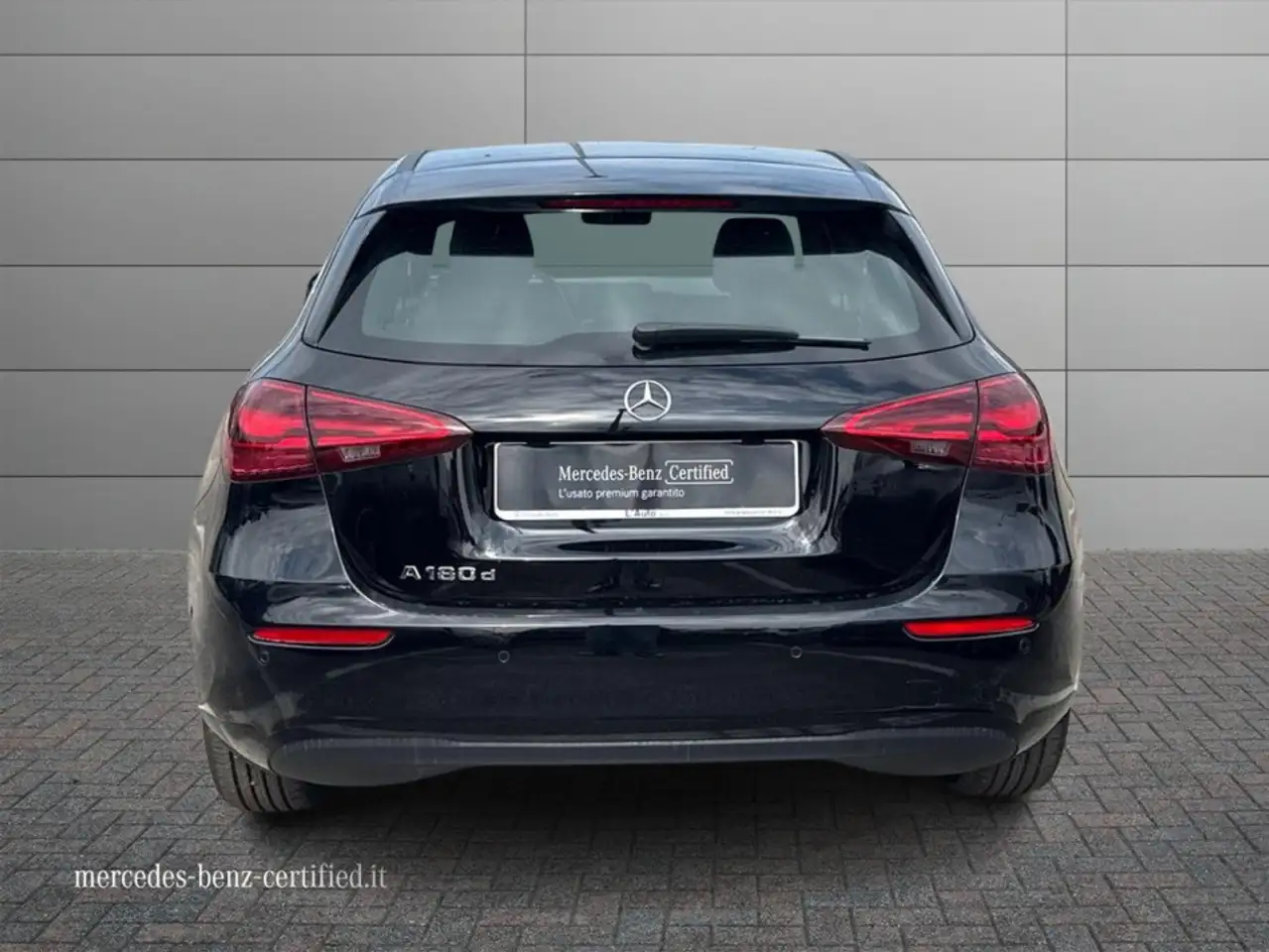 Mercedes-Benz A 180 A 180 d Executive auto 4