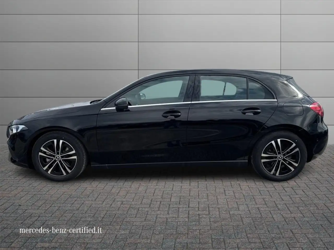 Mercedes-Benz A 180 A 180 d Executive auto 6
