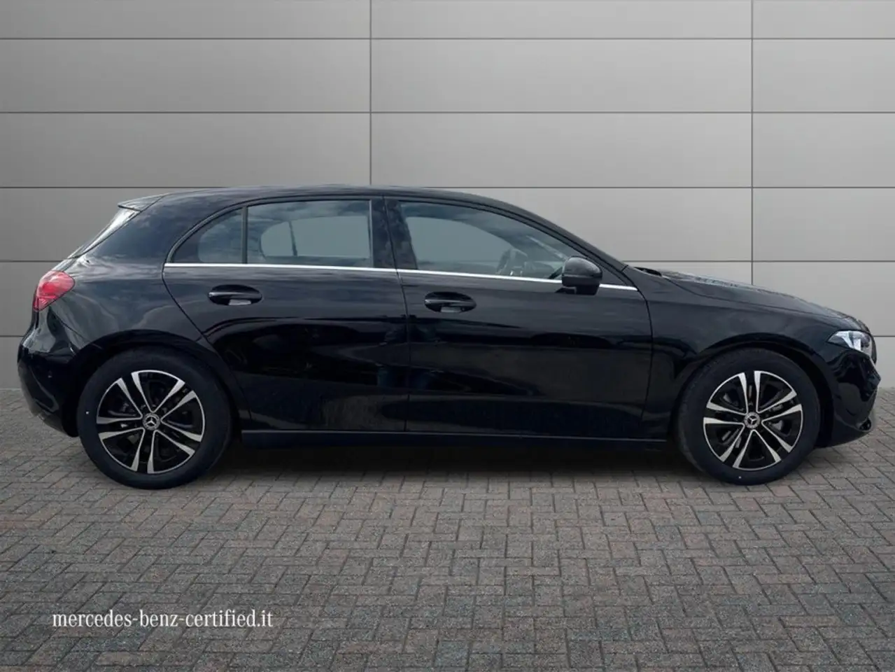 Mercedes-Benz A 180 A 180 d Executive auto 5
