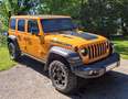 Jeep Wrangler Rubicon Unlimited JL 4xe Oranje - thumbnail 2