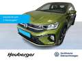 Volkswagen Taigo 1.5 TSI DSG R-Line, ACC, LED, Pano, DAB Groen - thumbnail 1