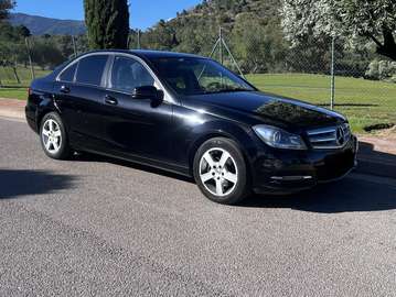 CDI DPF (BlueEFFICIENCY) 7G-TRONIC Avantgarde