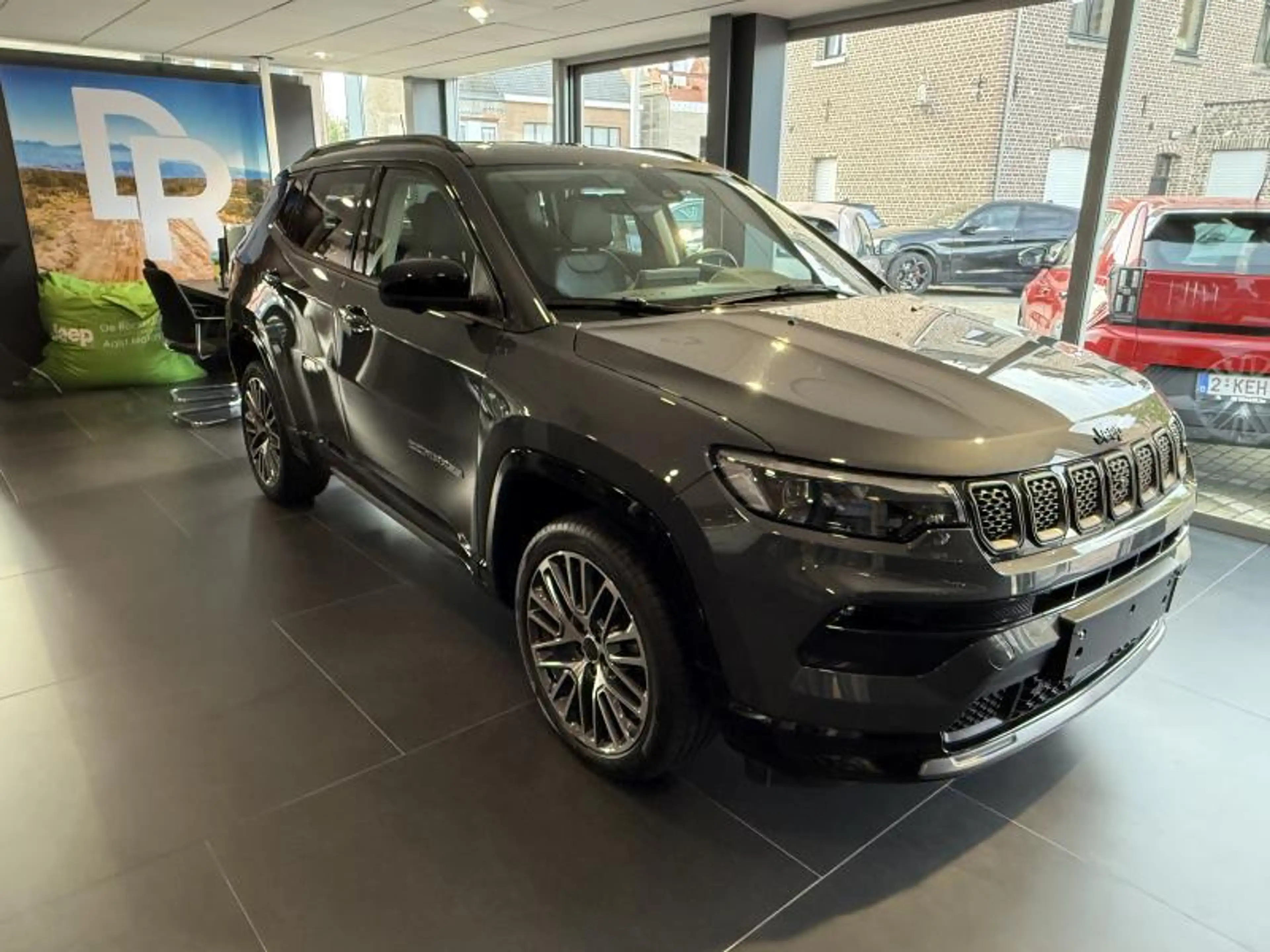 Jeep Compass 26500€  SUMMIT — photo 4