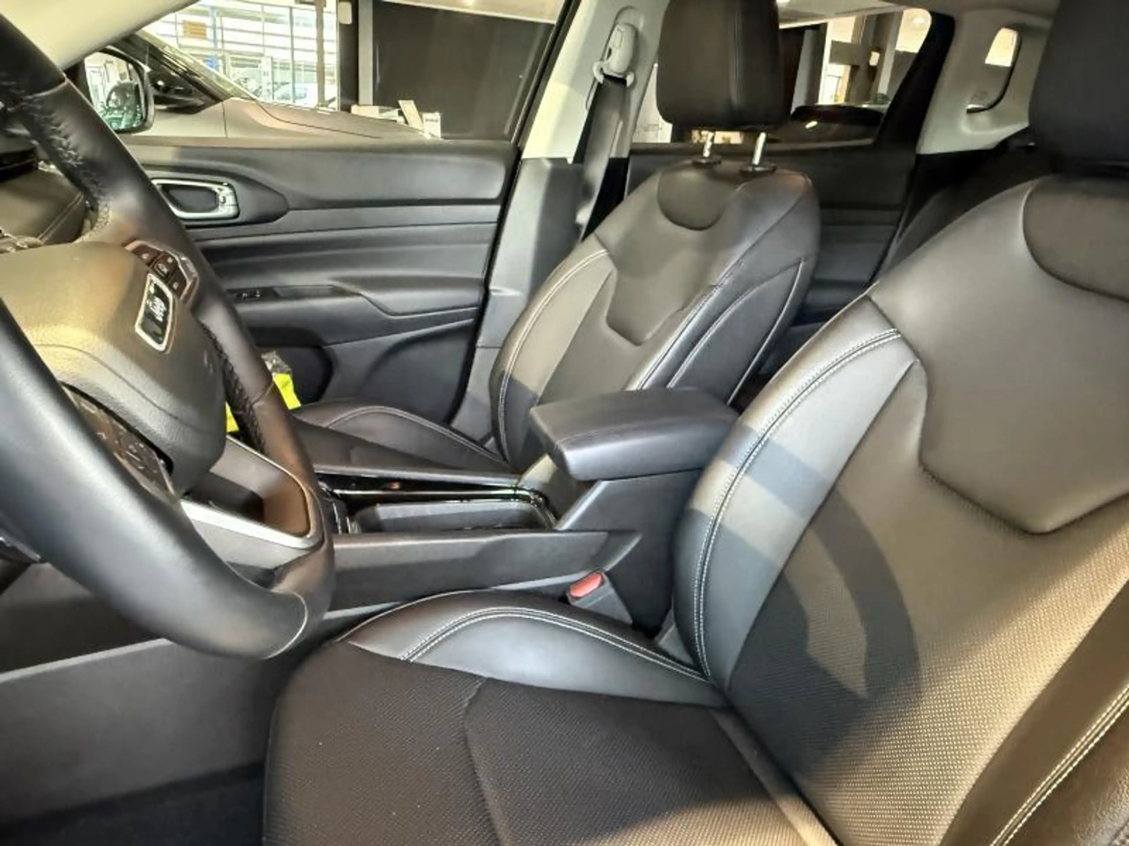 Jeep Compass 26500€  SUMMIT — photo 7