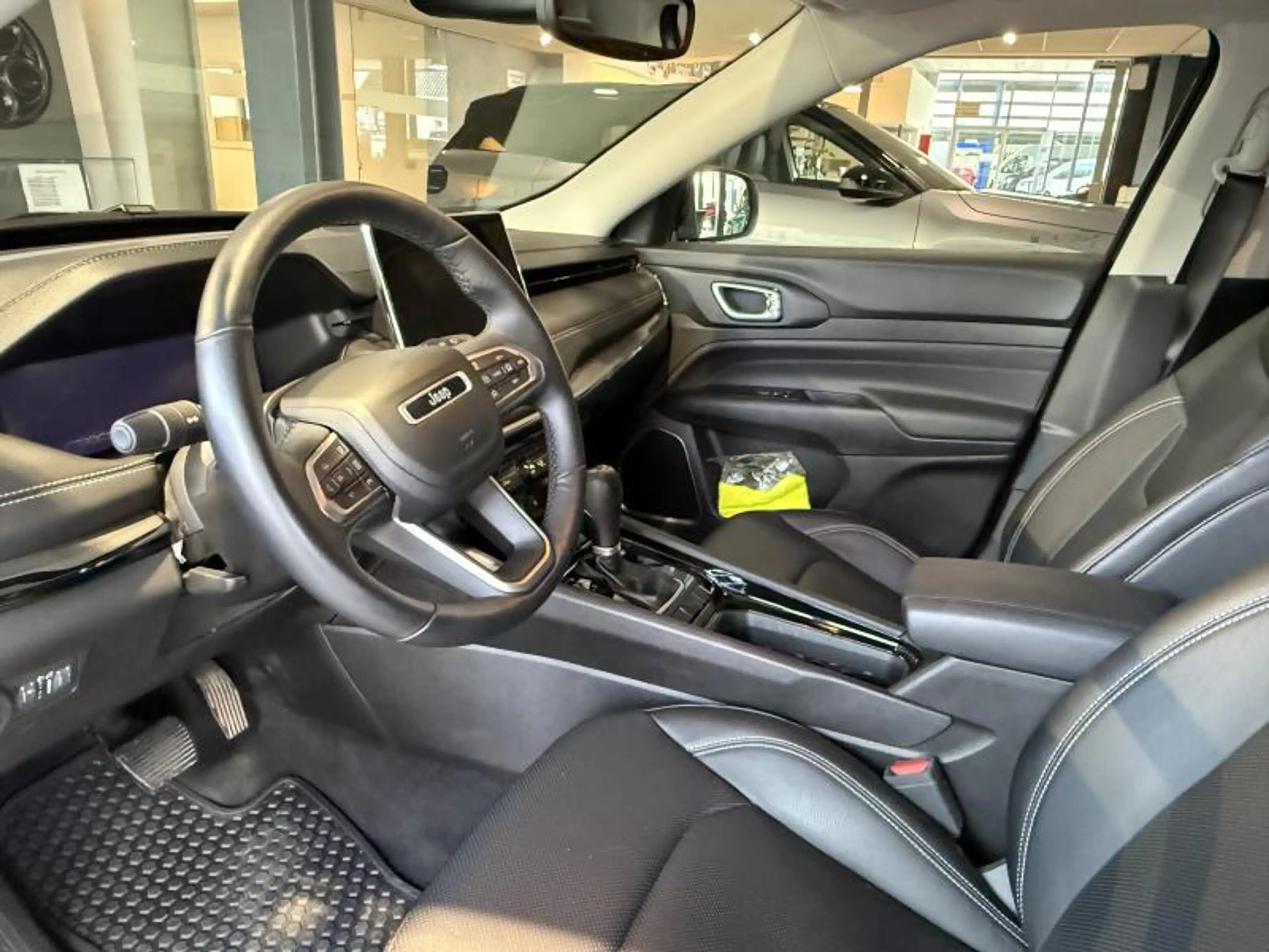 Jeep Compass 26500€  SUMMIT — photo 8
