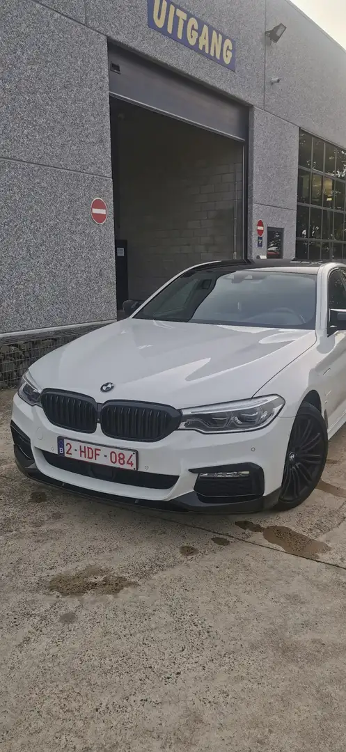 BMW 530 530e iPerformance Aut. Wit - 1