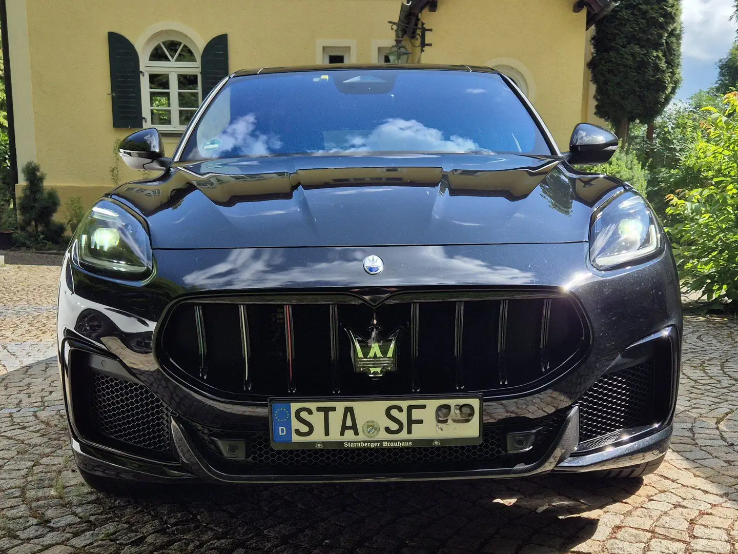 Maserati Grecale Grecale Trofeo Fekete - 1