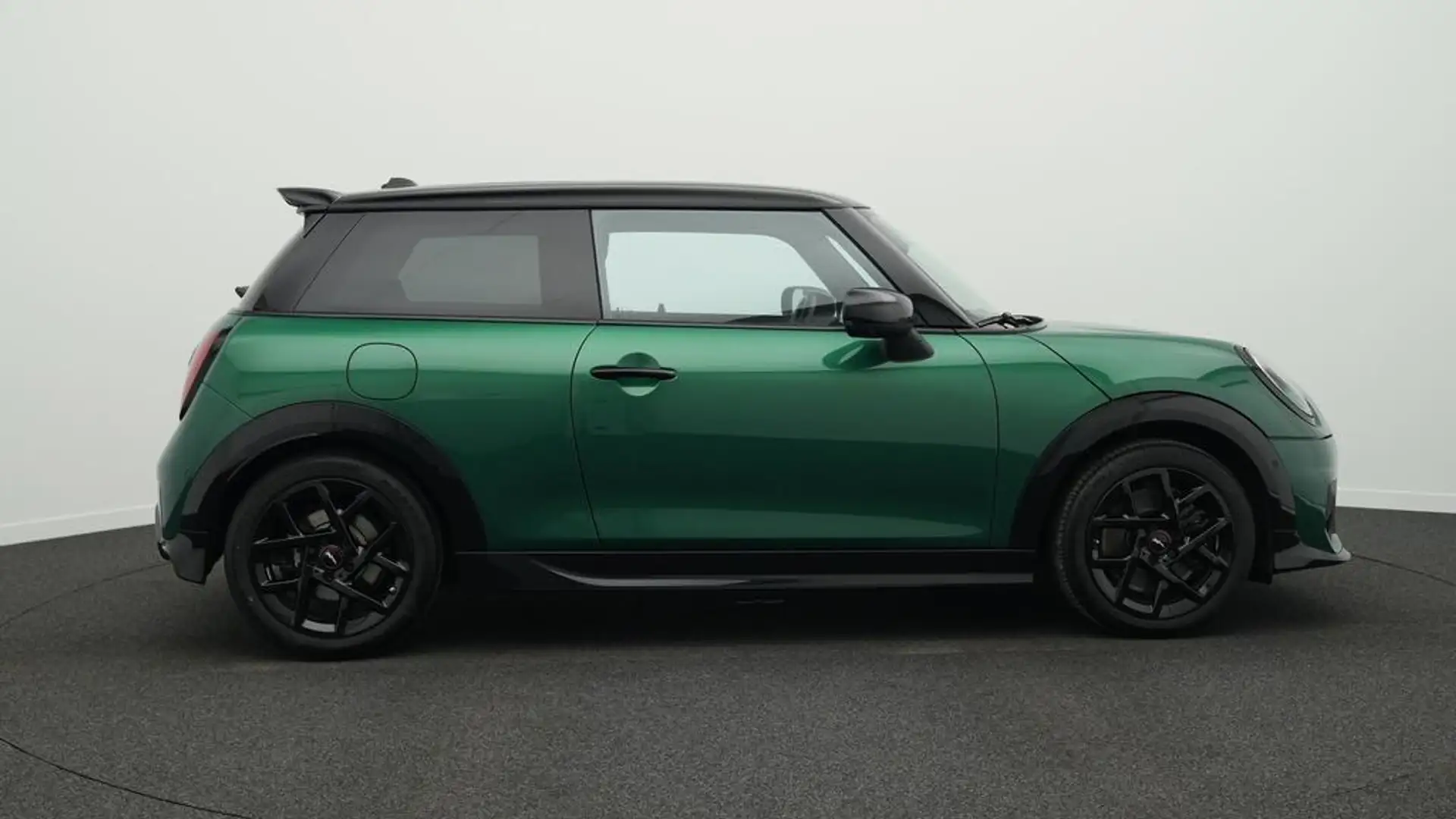MINI Cooper C John Cooper Works Trim Vert - 2