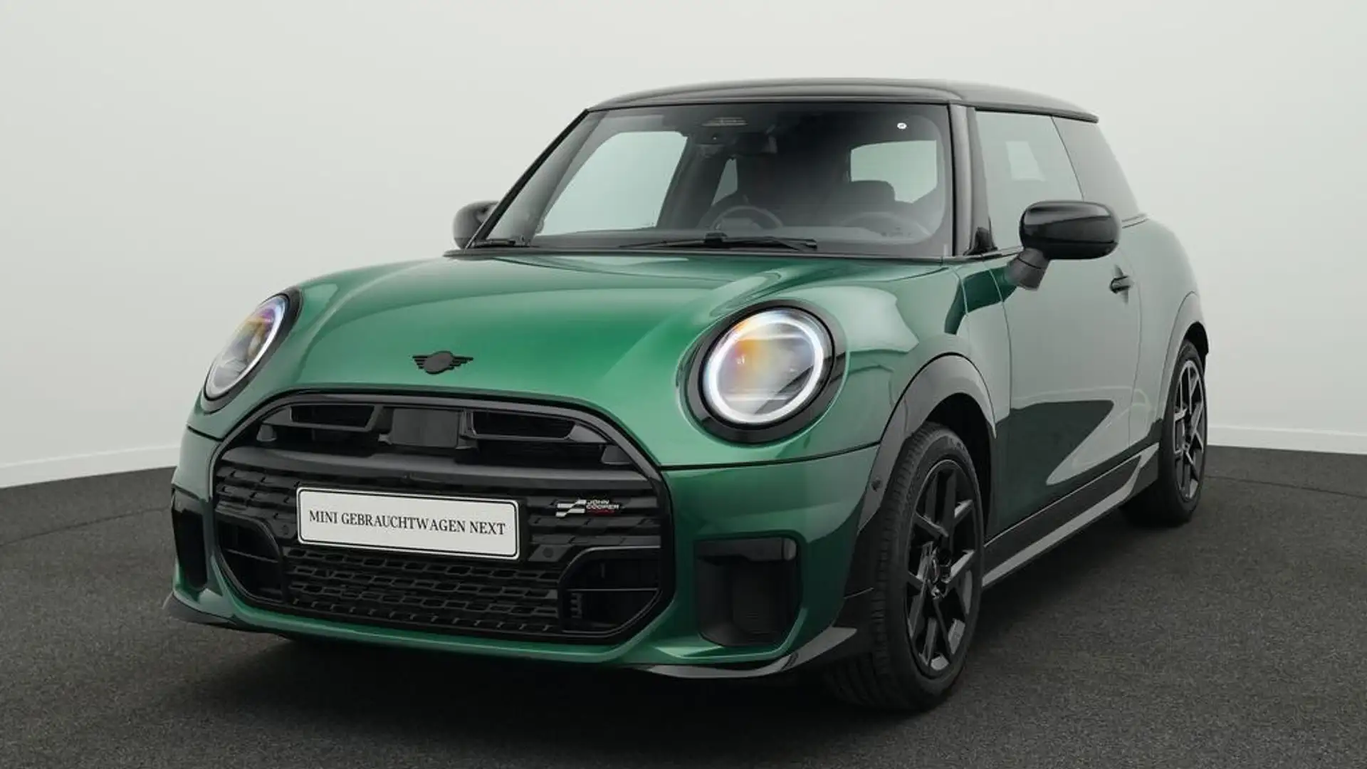 MINI Cooper C John Cooper Works Trim Vert - 1