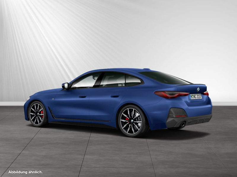 BMW 420 i Gran Coupe M Sport Pro|Standhzg.|Glasdach — photo 7