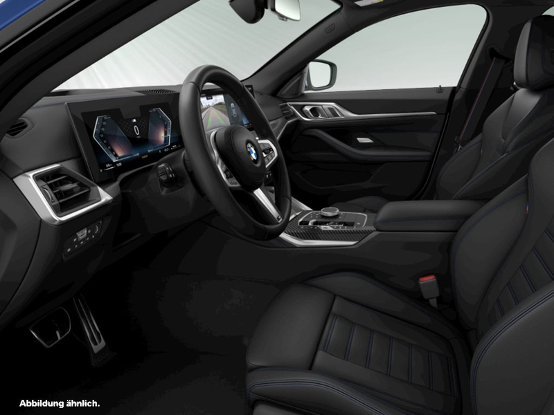 BMW 420 i Gran Coupe M Sport Pro|Standhzg.|Glasdach — photo 3