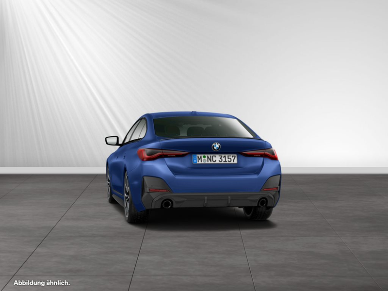 BMW 420 i Gran Coupe M Sport Pro|Standhzg.|Glasdach — photo 8